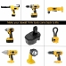 Industrijska baterija Dewalt DC830KB