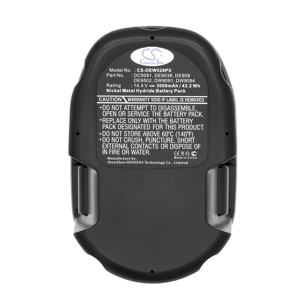 Battery industrial Dewalt DC757KA