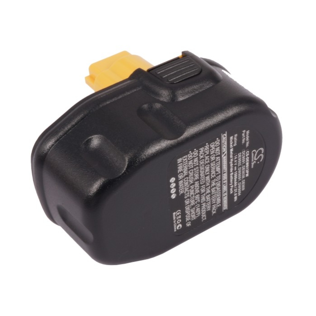 Industrijska baterija Dewalt DC757KB
