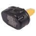 Industrijska baterija Dewalt DC757KB