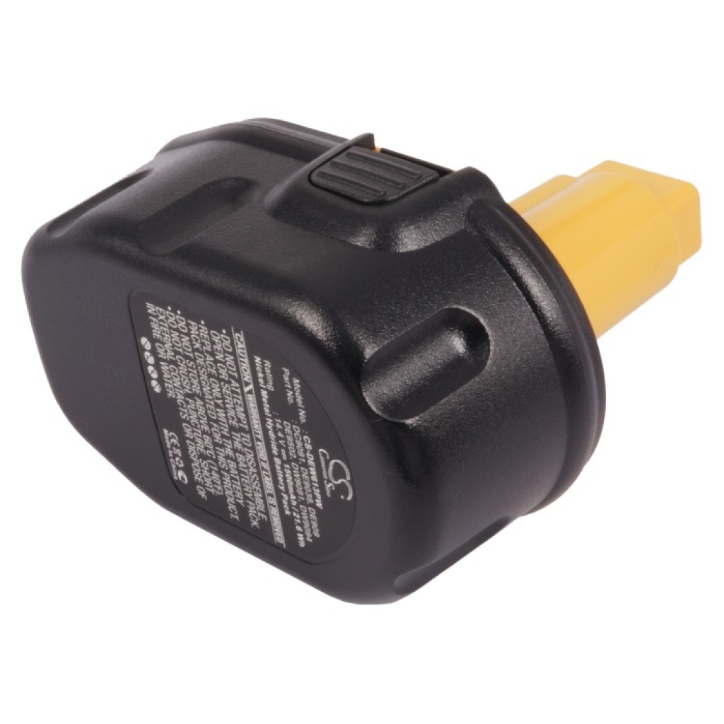 Battery industrial Dewalt DC757KA