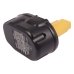 Battery industrial Dewalt DC757KA