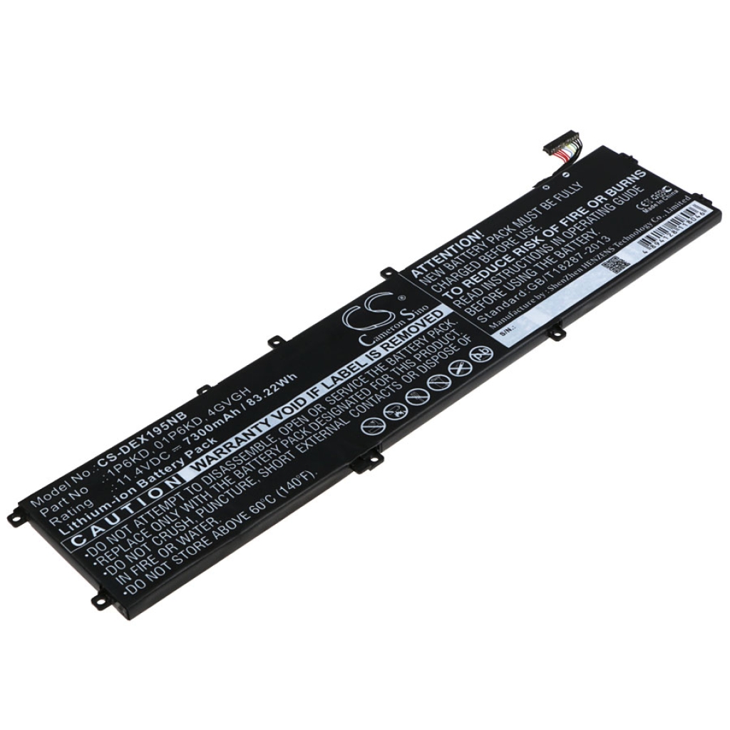 Baterija za prijenosno računalo DELL XPS 15 9530