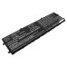 Baterija za prijenosno računalo DELL X15 R2 GMWNR2X15CTO40S (CS-DEX152NB)