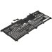 Baterija za prijenosno računalo DELL XPS 13 9365 (CS-DEX680NB)