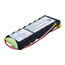 Kompatibilna zamjena baterije za Datex ohmeda 120109,BATT/110109