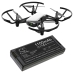 Baterije za dronove Dji CS-DJT100RX