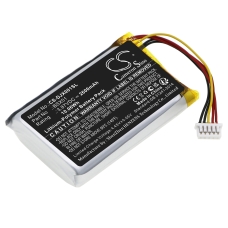 Kompatibilna zamjena baterije za Dji BSX01,BSX01-2600-3.87