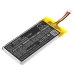 Microphone battery Dji CS-DJX300SL