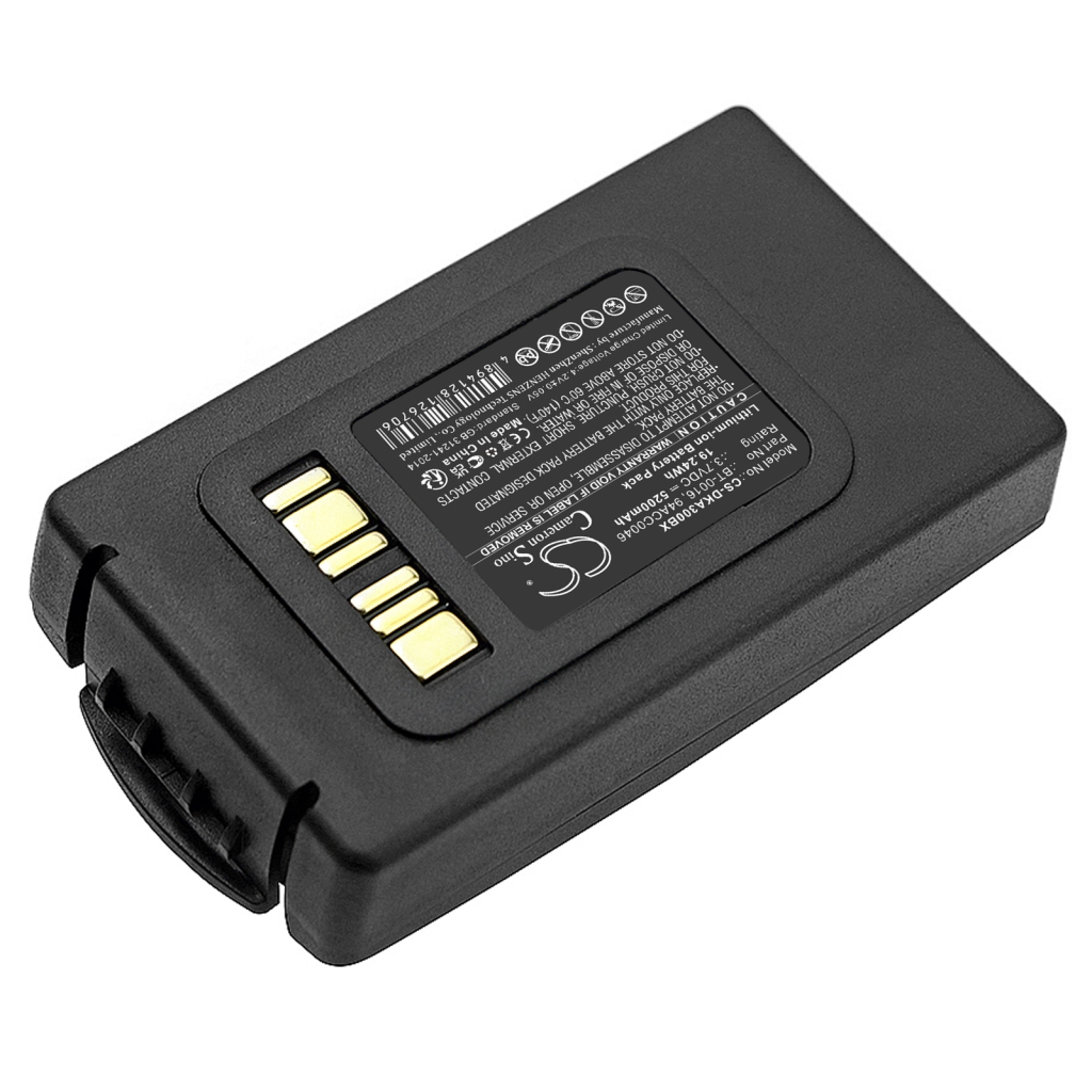 Baterija za barkod skener Datalogic CS-DKA300BX