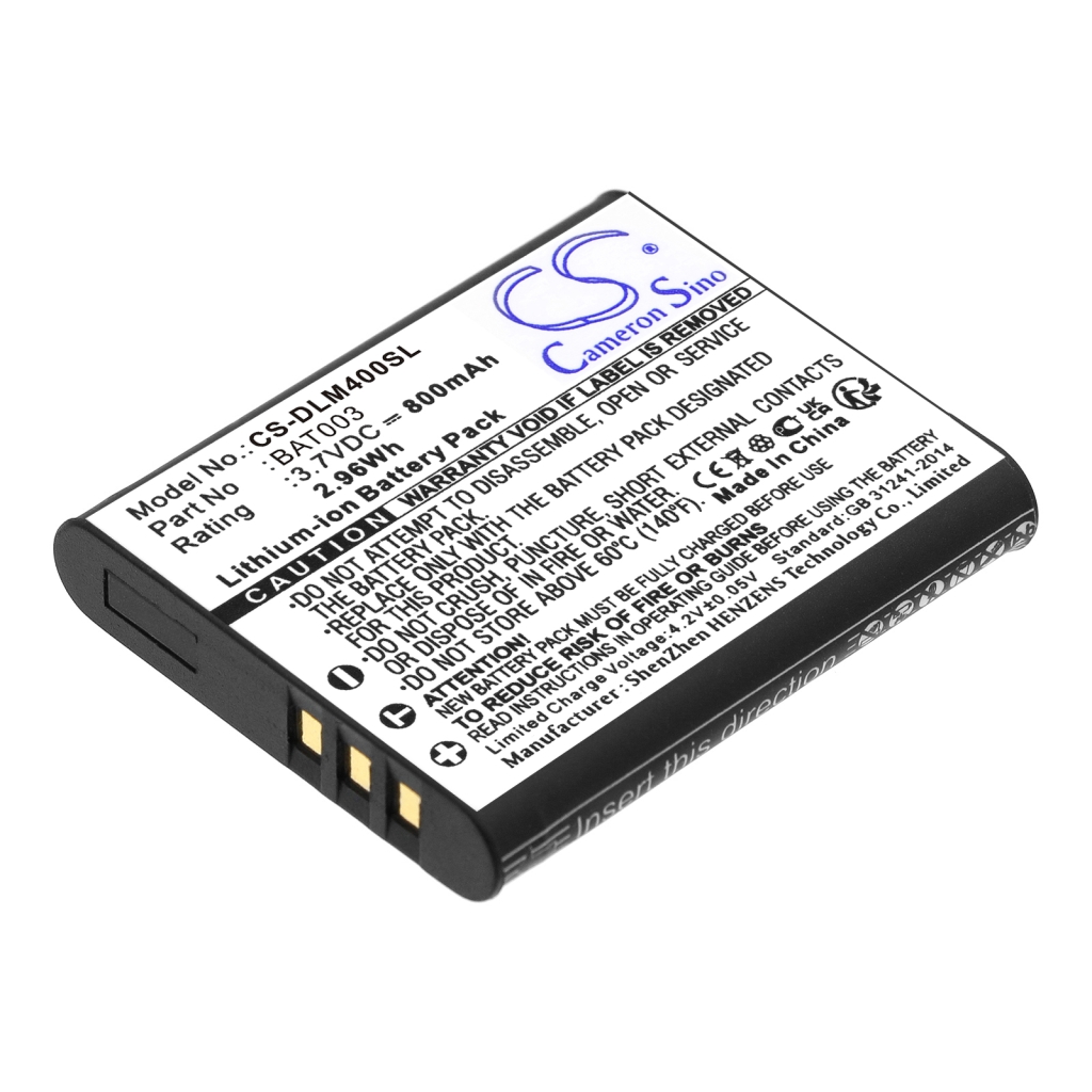Baterije RC hobby batteries CS-DLM400SL