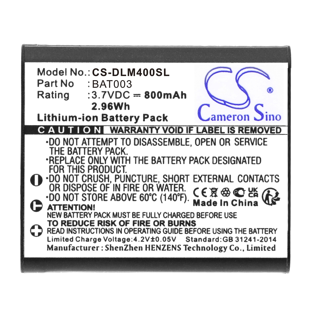 Baterije RC hobby batteries CS-DLM400SL