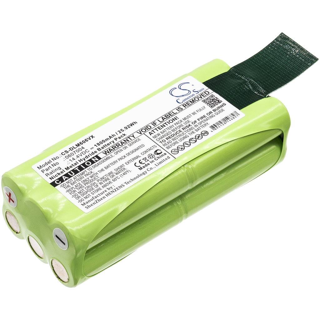 Baterije Baterija za usisavač CS-DLM606VX