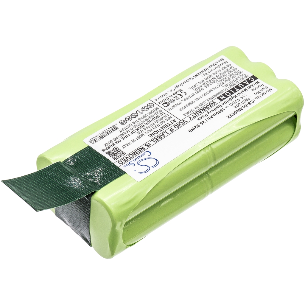 Baterije Baterija za usisavač CS-DLM606VX