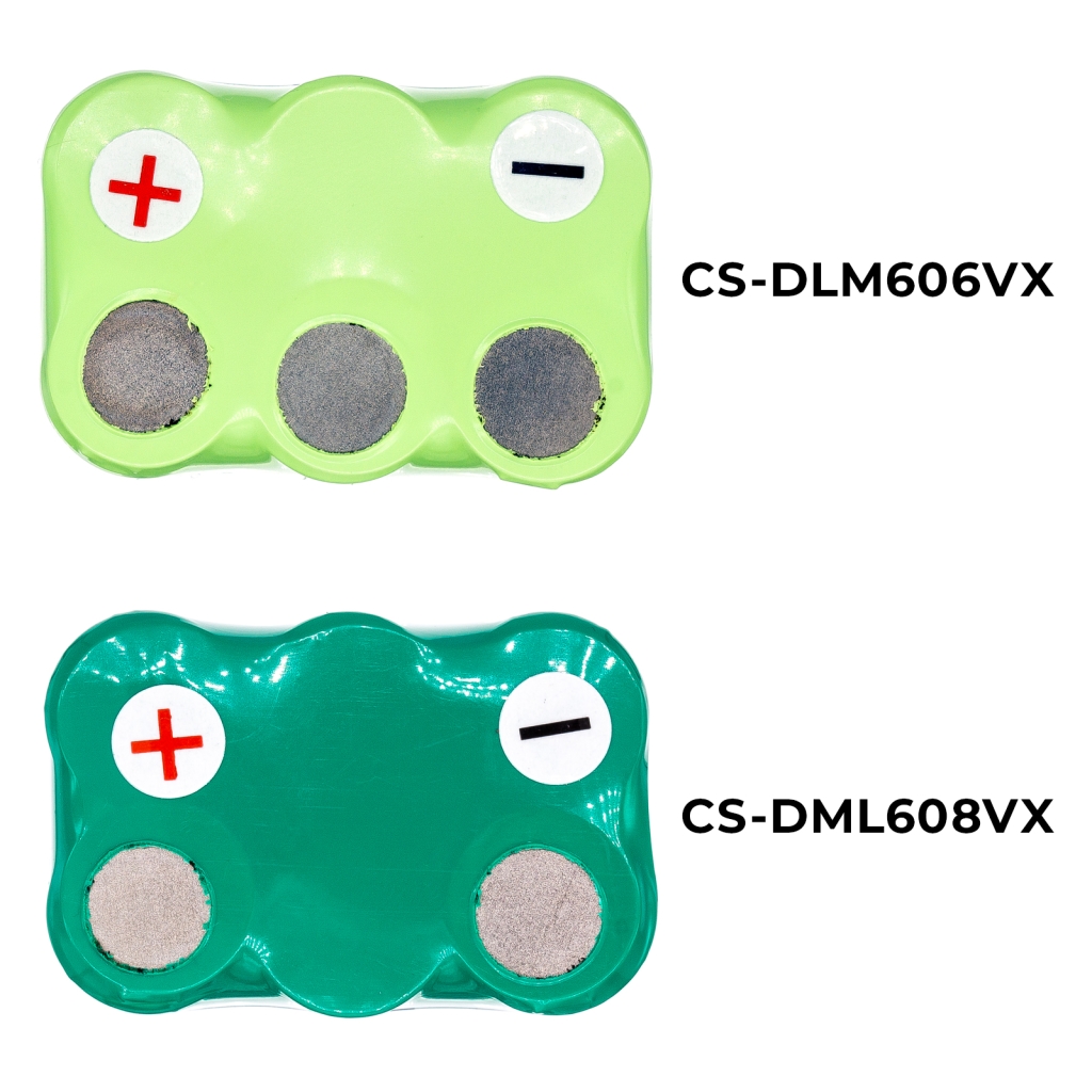 Baterije Baterija za usisavač CS-DLM606VX