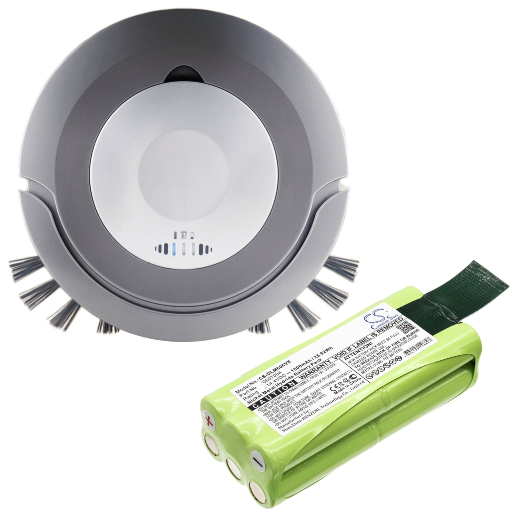 Baterije Baterija za usisavač CS-DLM606VX
