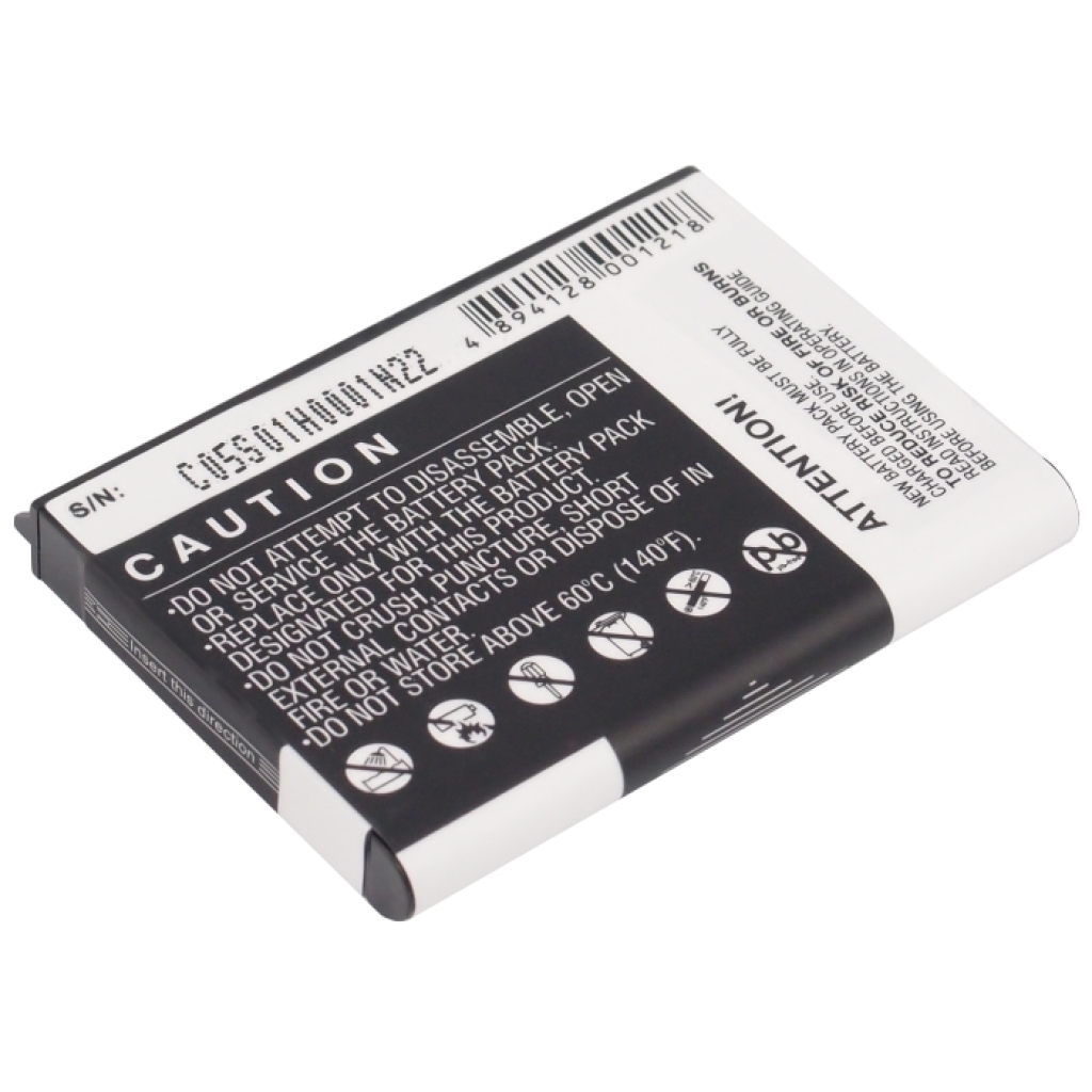 Baterija kompatibilno s HTC O2 Orange T-Mobile DOPOD Qtek CS-DM700SL