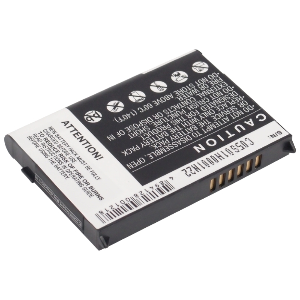 Baterija kompatibilno s HTC O2 Orange T-Mobile DOPOD Qtek CS-DM700SL