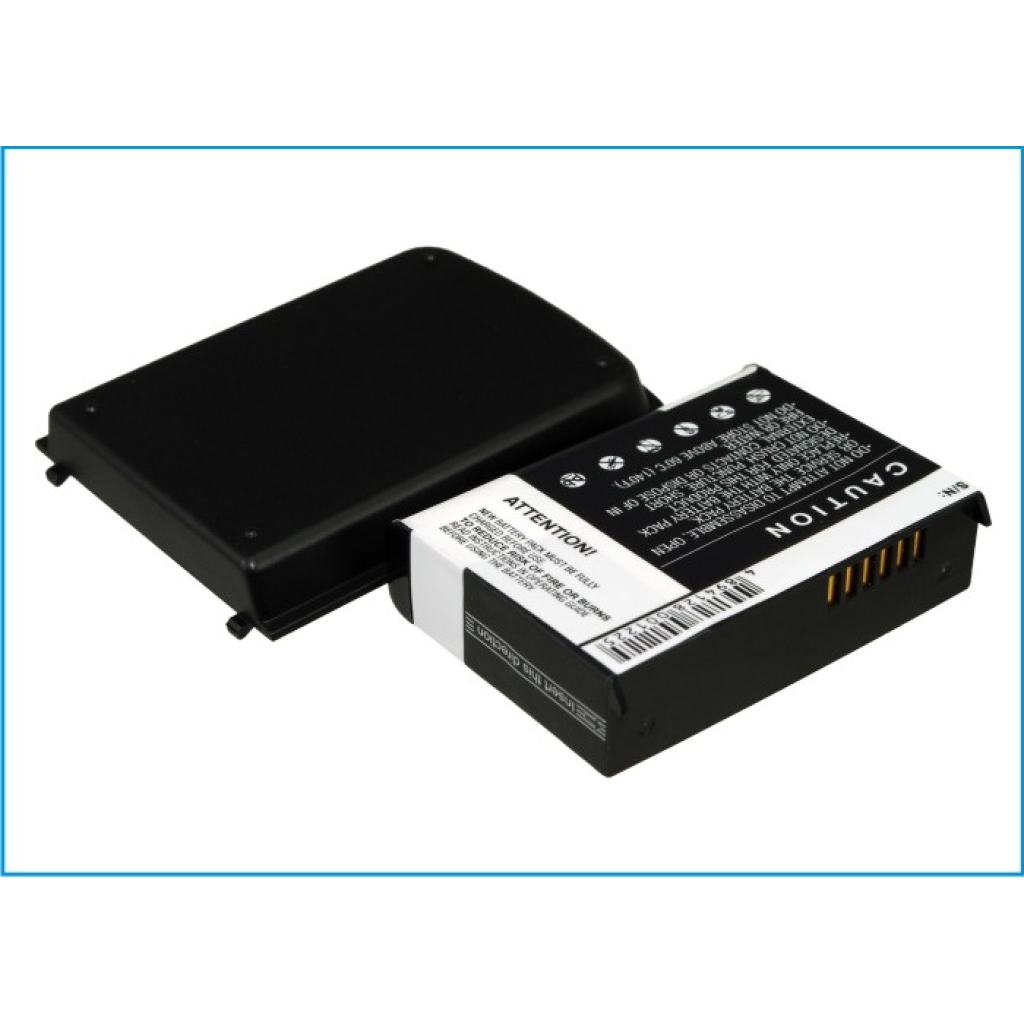 Baterija kompatibilno s Qtek O2 CS-DM700XL