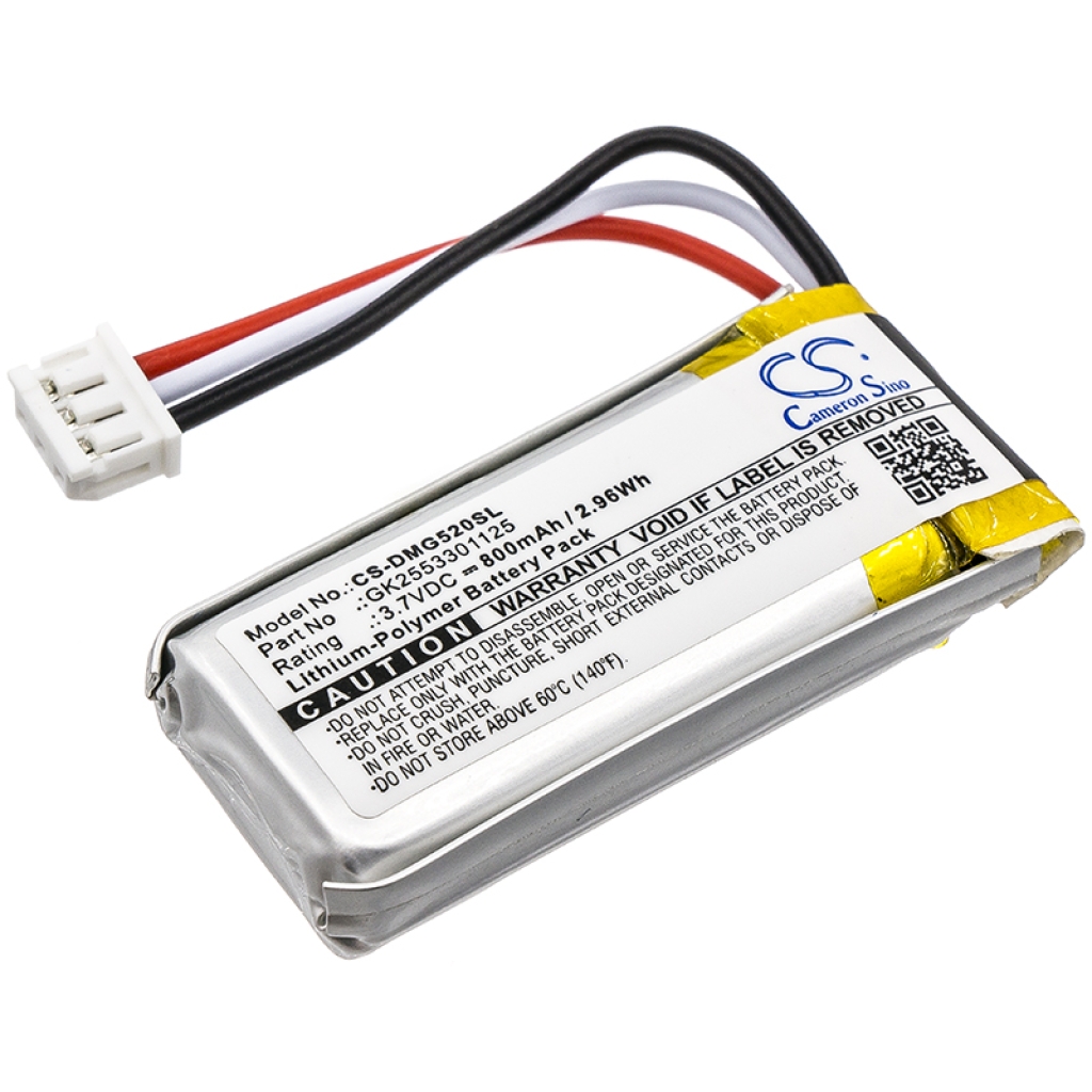 Baterija za GPS, Navigator Digital matter CS-DMG520SL