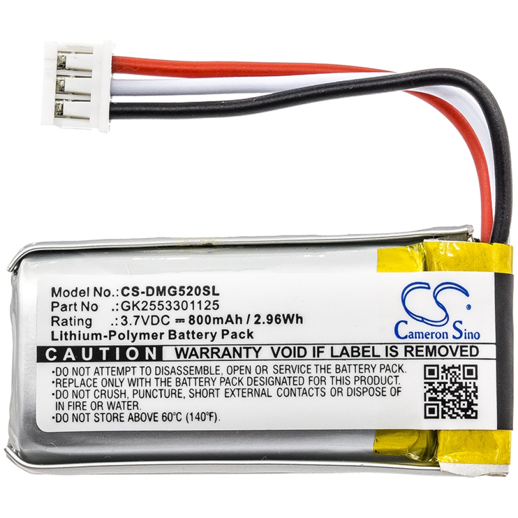 Baterija za GPS, Navigator Digital matter CS-DMG520SL