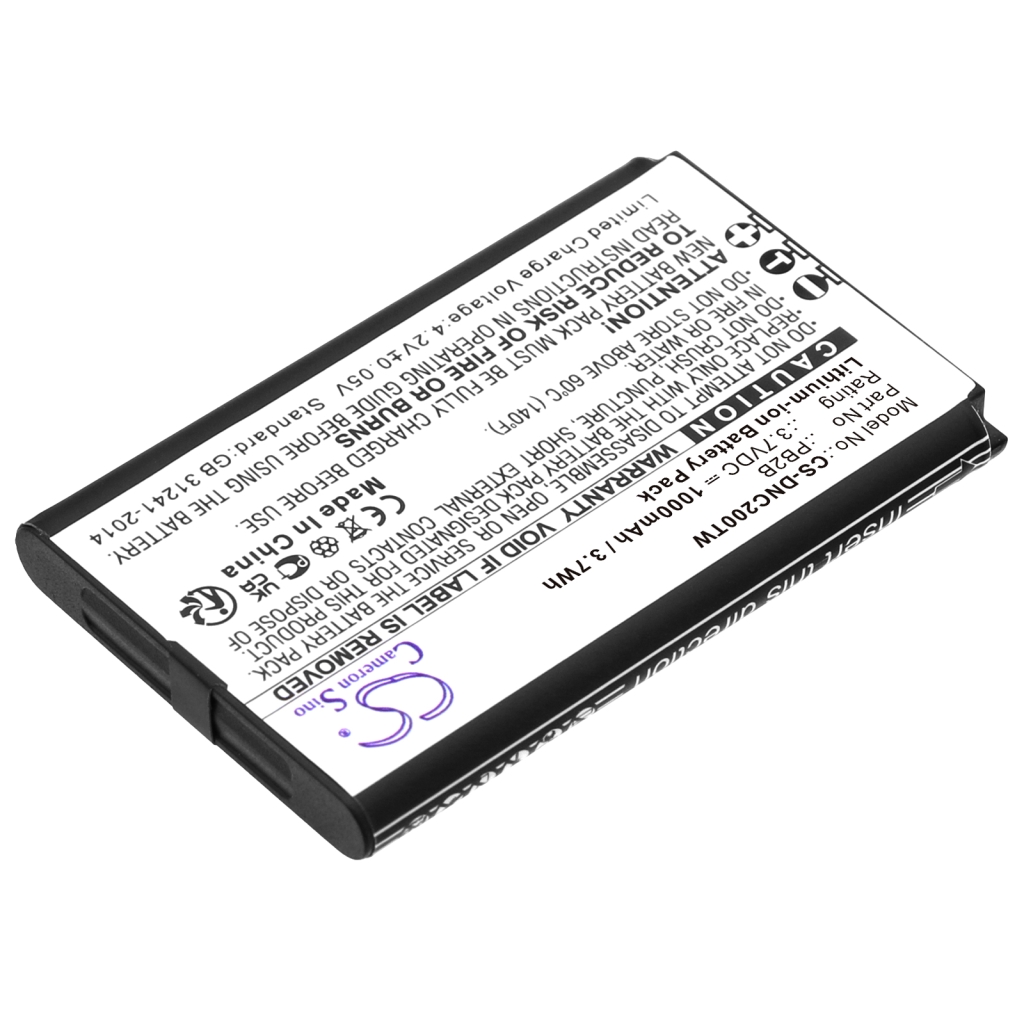 Baterija za dvosmjerni radio Dynascan CS-DNC200TW