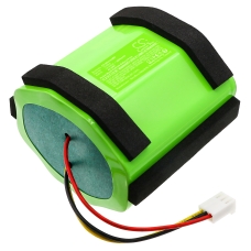 Compatible battery replacement for GE 110844,CSA19101,EE090279