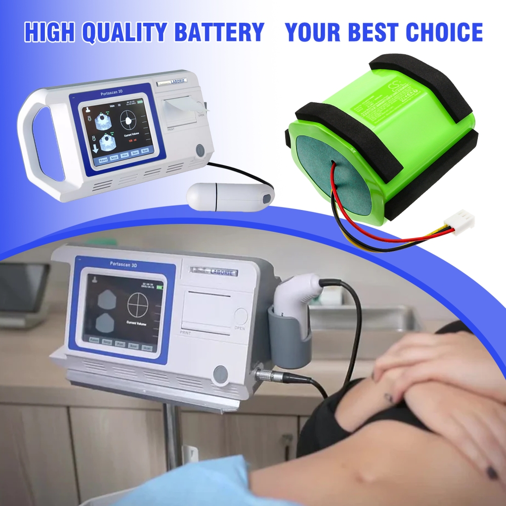 Battery Replaces 110844