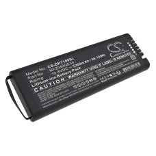 Kompatibilna zamjena baterije za Keysight 100559-05,600-BAT-L-2,HDDBATTERY,NF2040QE34,NF2040XD...
