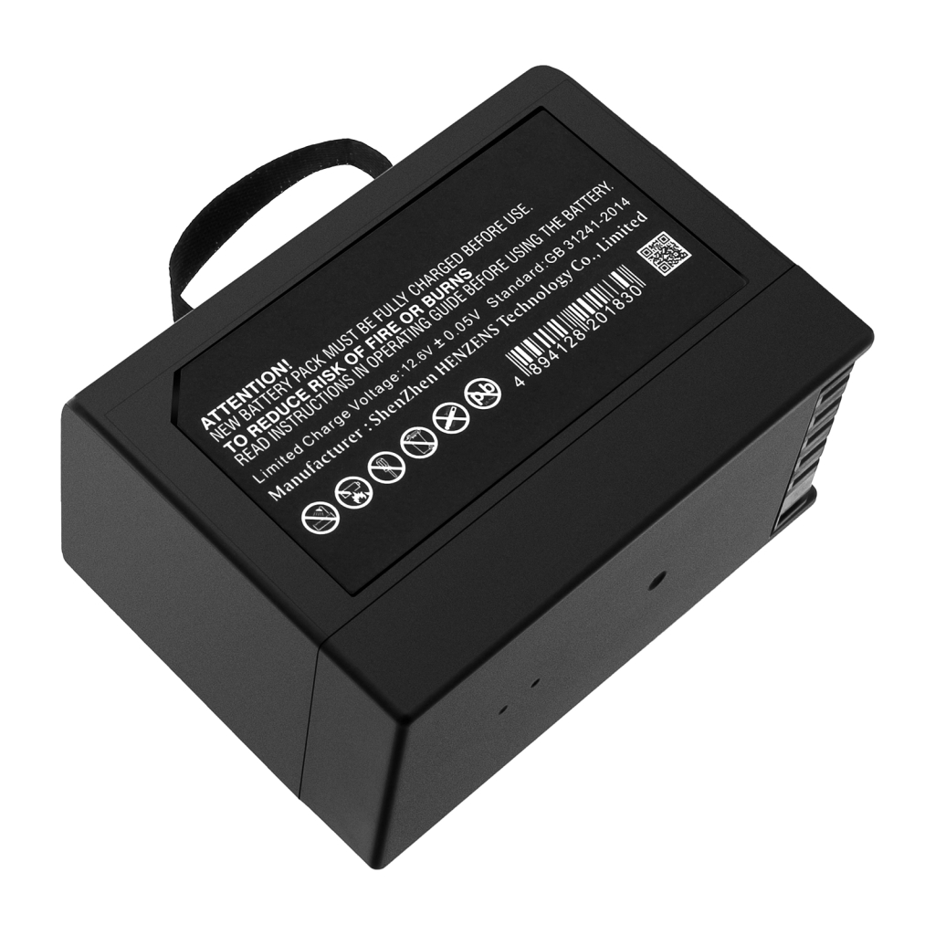Kompatibilna zamjena baterije za Drager 5790224,SE301151