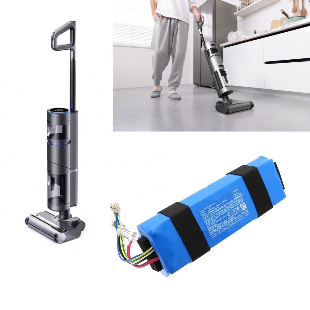 Baterije Baterija za usisavač CS-DRH100VX