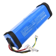 Compatible battery replacement for Dreame P2126-6S1P-BWA