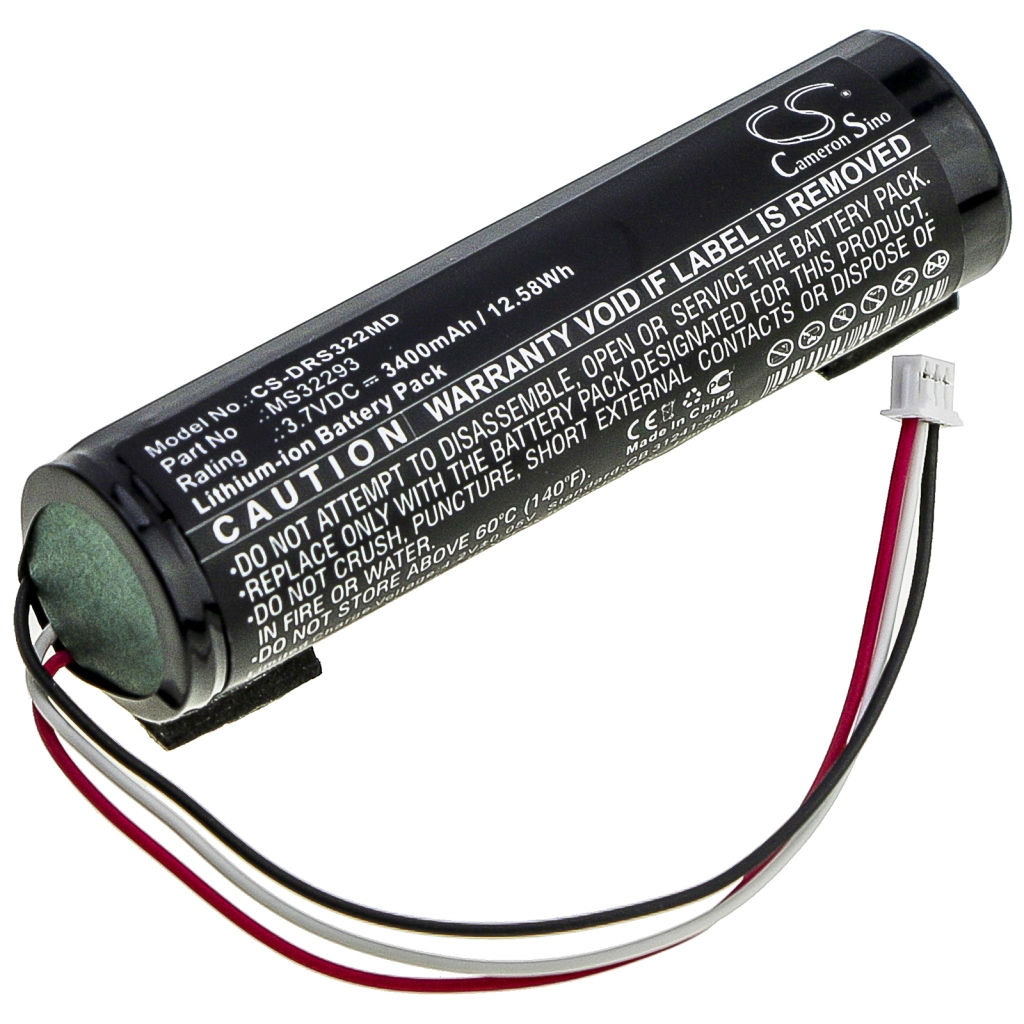 Kompatibilna zamjena baterije za Drager MS32293