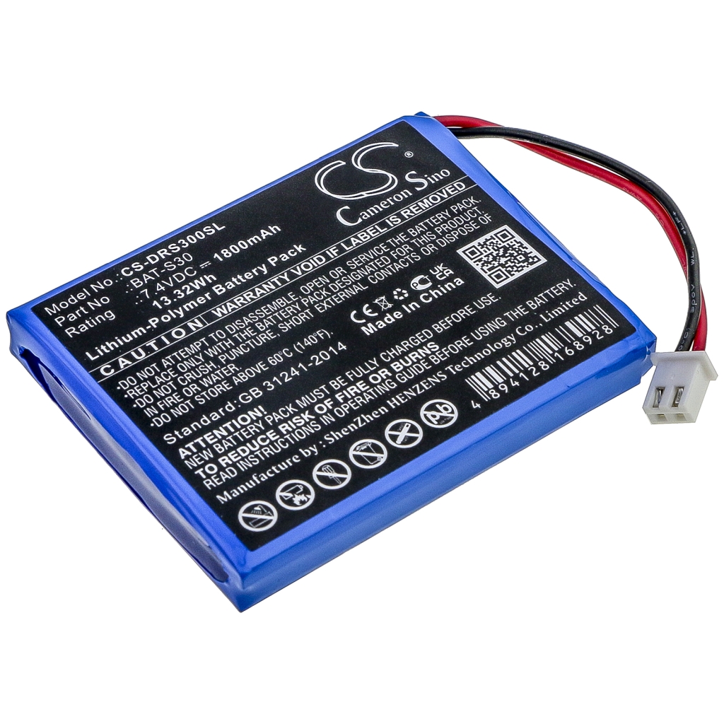 Baterija za električne alate Deviser S30 (CS-DRS300SL)