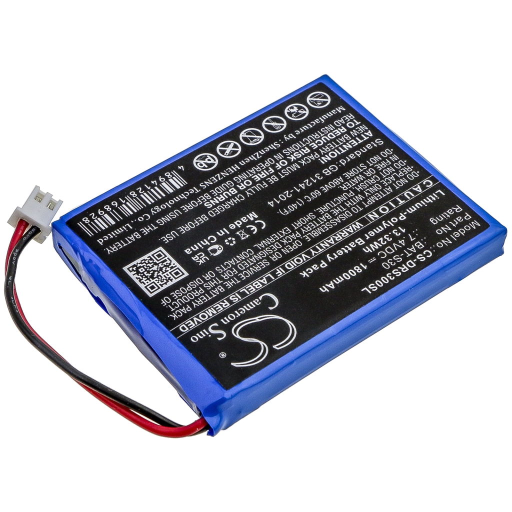 Baterija za električne alate Deviser S30 (CS-DRS300SL)