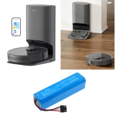 Kompatibilna zamjena baterije za Dreame R2416-4S2P-HPLS