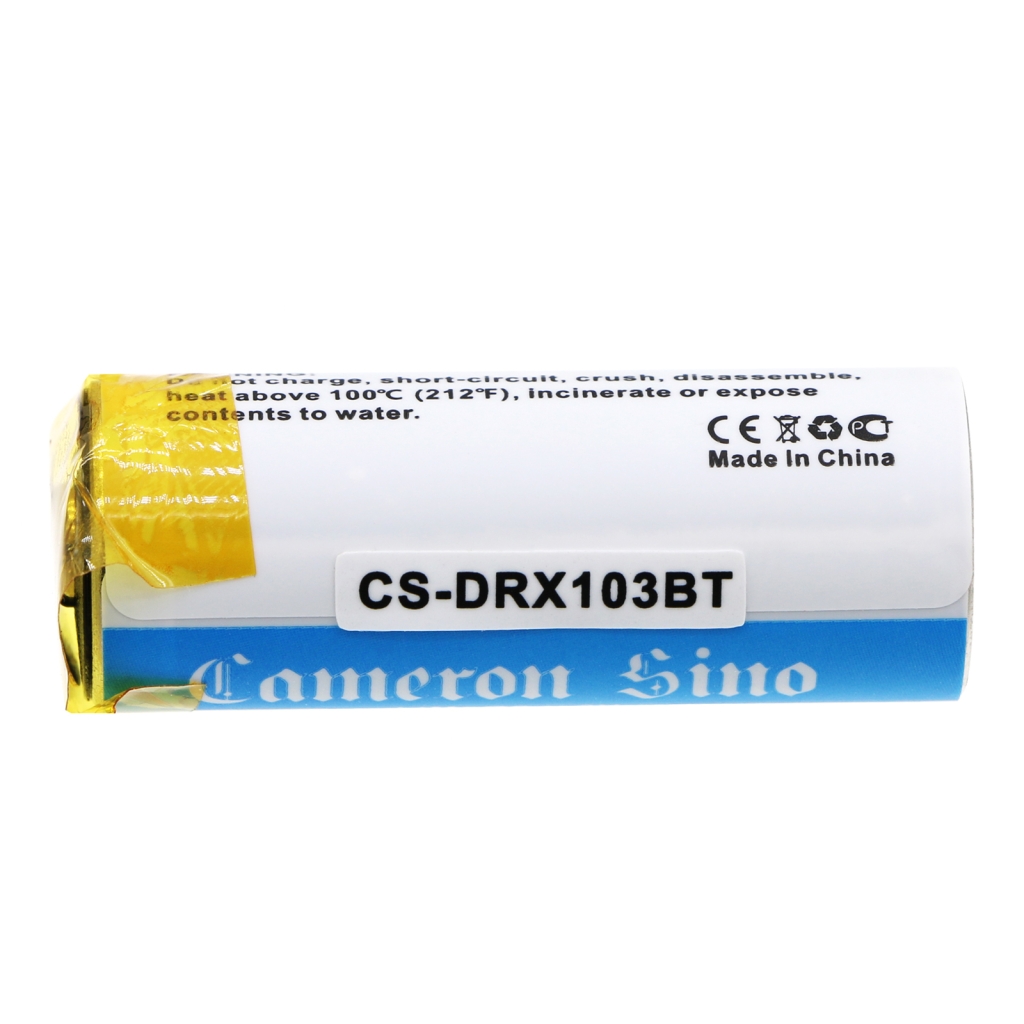 Baterija za sigurnosnu kameru doma Daitem CS-DRX103BT