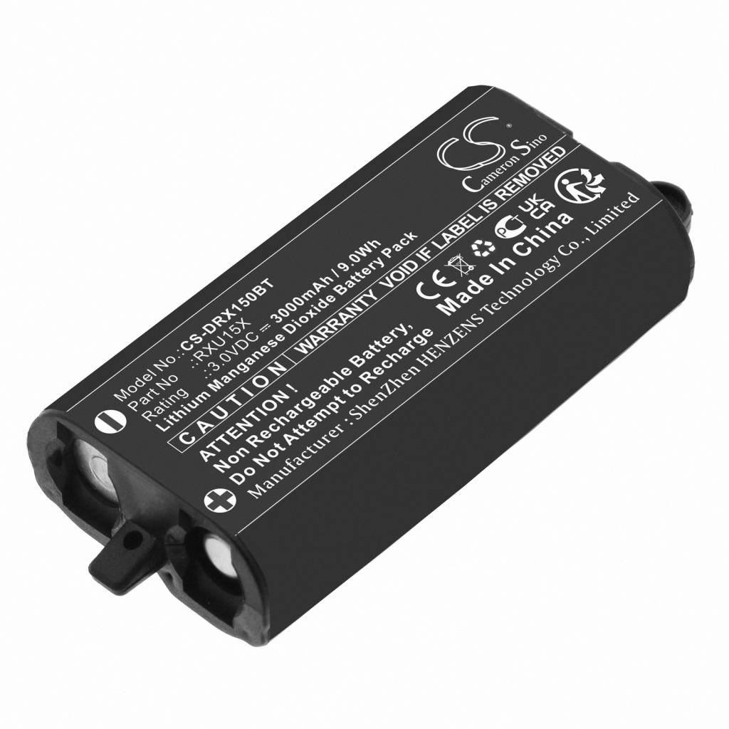 Baterija za sigurnosnu kameru doma Daitem CS-DRX150BT