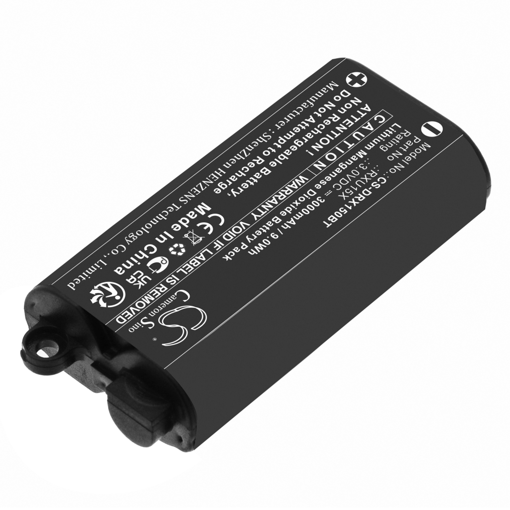 Baterija za sigurnosnu kameru doma Daitem CS-DRX150BT