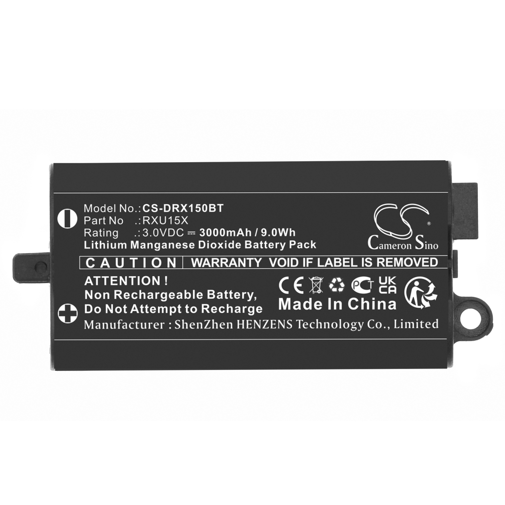 Baterija za sigurnosnu kameru doma Daitem CS-DRX150BT