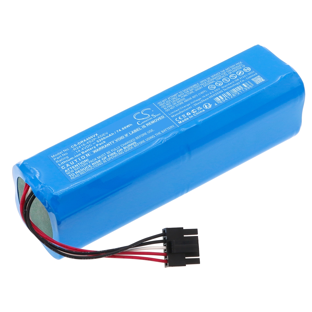 Baterije Zamjenjuje R2416-4S2P-XDEV