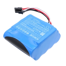 Compatible battery replacement for Dreame R2401-4S2P-MMYD,R2401-4S2P-XDEV