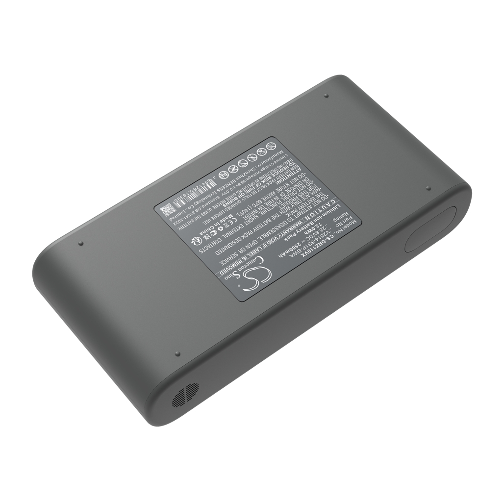 Kompatibilna zamjena baterije za Dreame V2514-8S1P-BWA