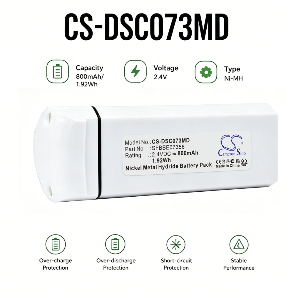 Baterija kompatibilno s Dentsply CS-DSC073MD