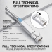 Baterija kompatibilno s Dentsply CS-DSC073MD