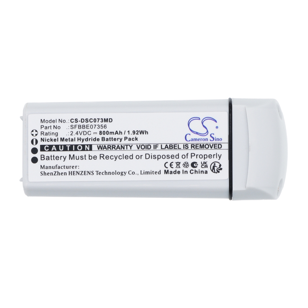 Baterija kompatibilno s Dentsply CS-DSC073MD