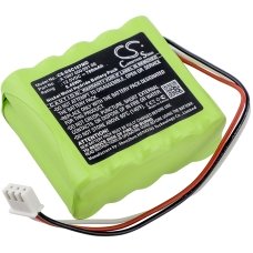 Kompatibilna zamjena baterije za Propex A 1007 000 001 00,CSA03020