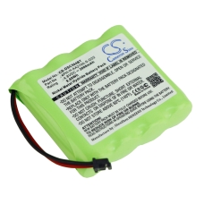 Kompatibilna zamjena baterije za Dsc 17000153,4PH-H-AA2100-S-D22,DSC-BATT2148V