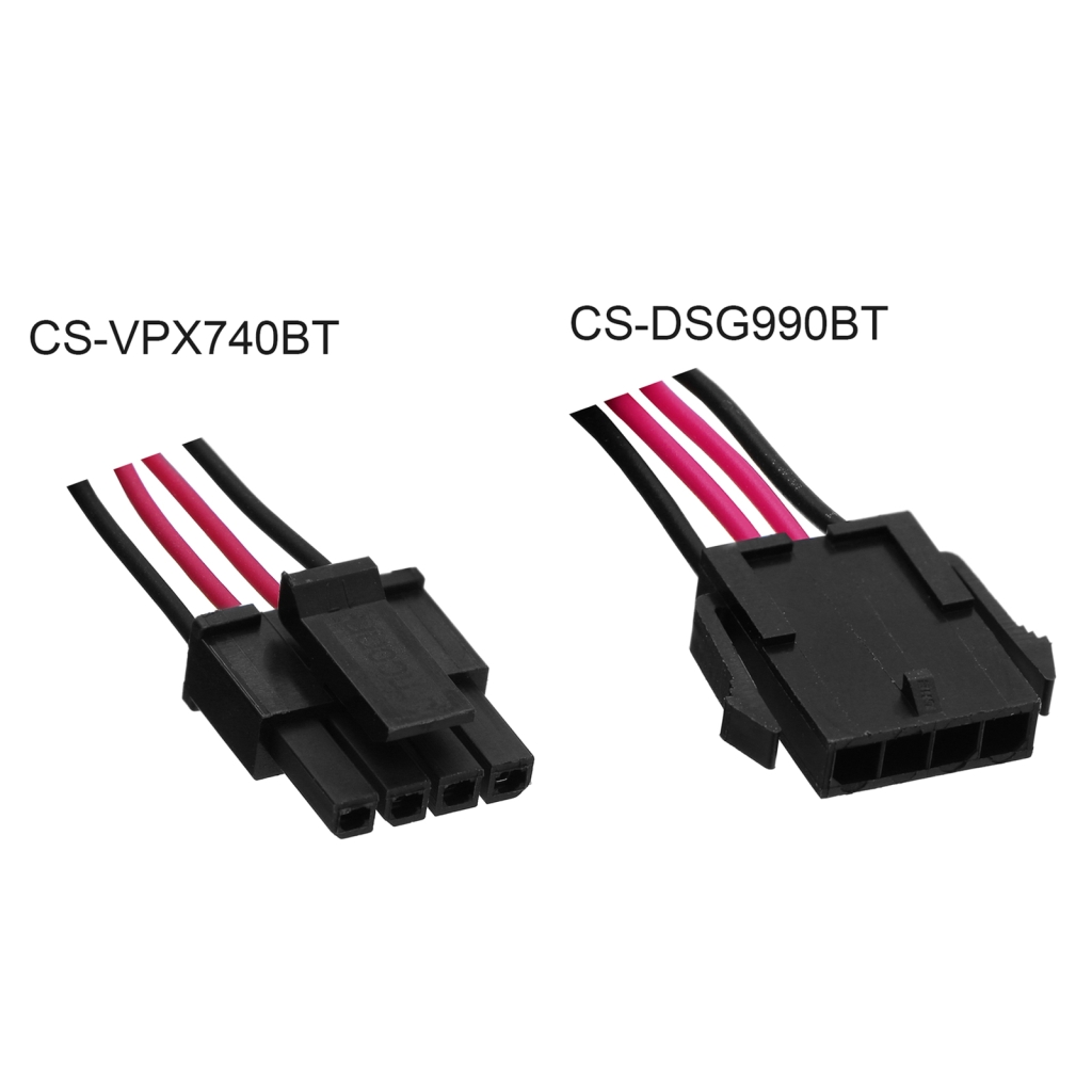 Kompatibilna zamjena baterije za Visonic 103-304742,2XER18505M