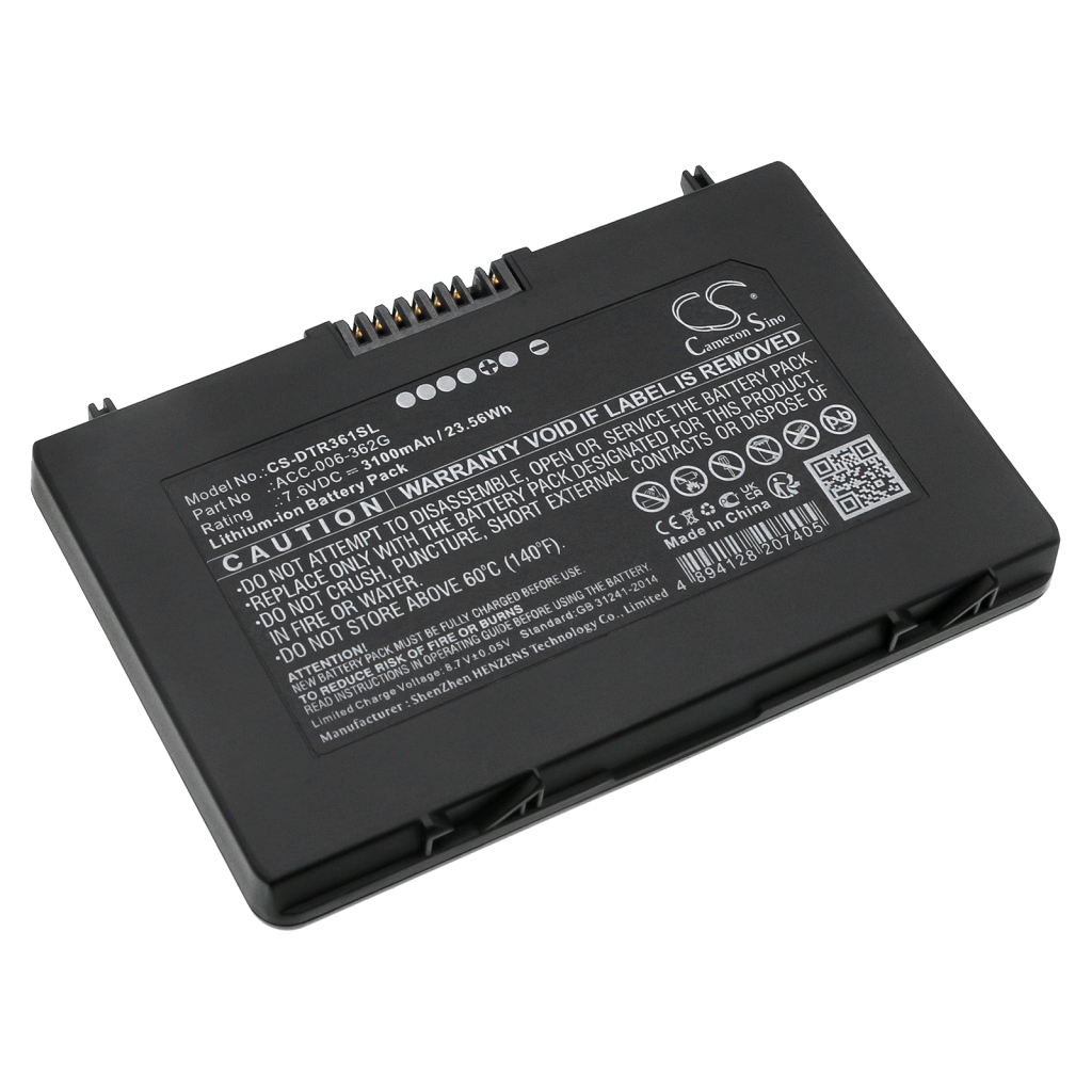 Baterija za tablet Dt research DT361DM (CS-DTR361SL)